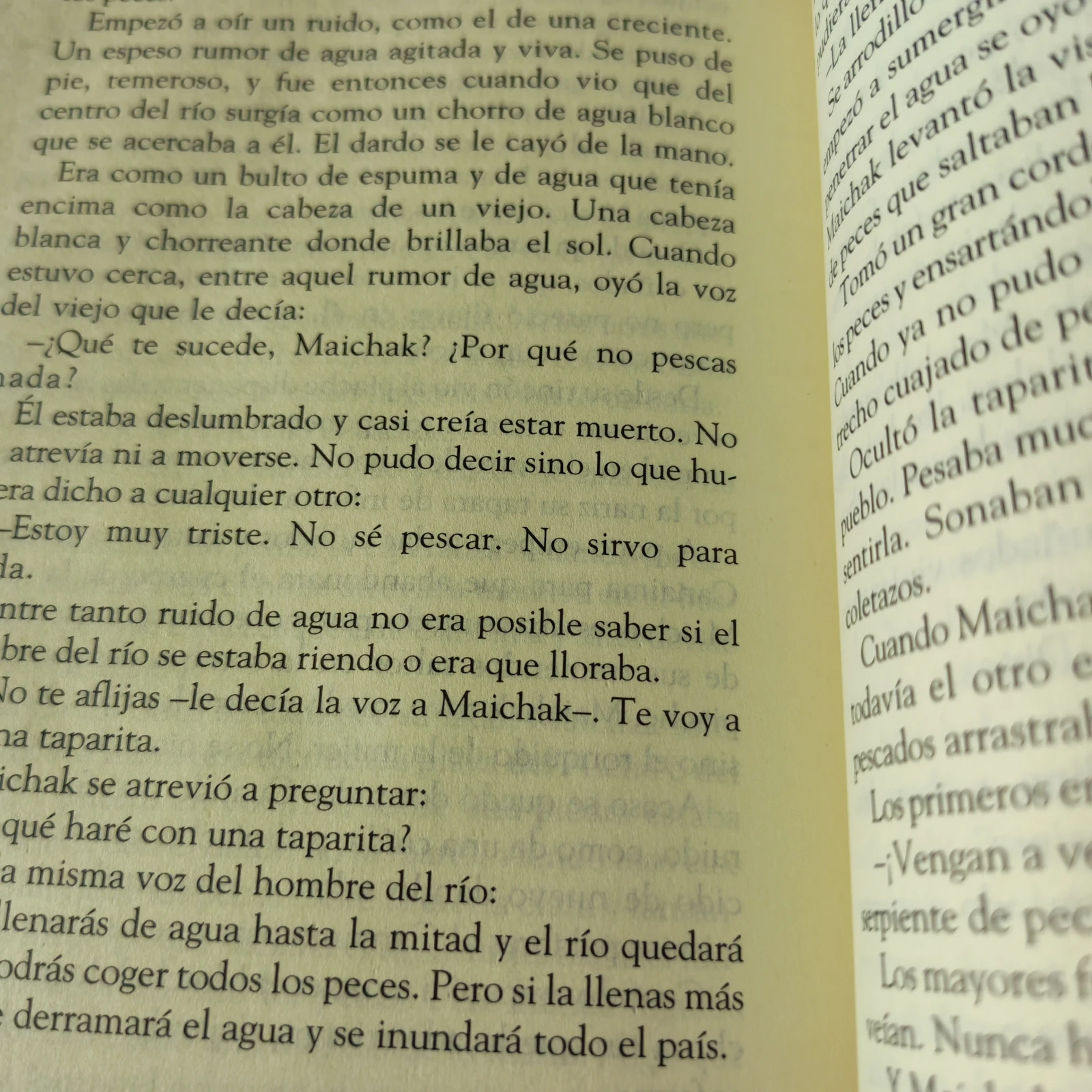 Cuentos de la realidad mágica, Arturo Uslar usado 3