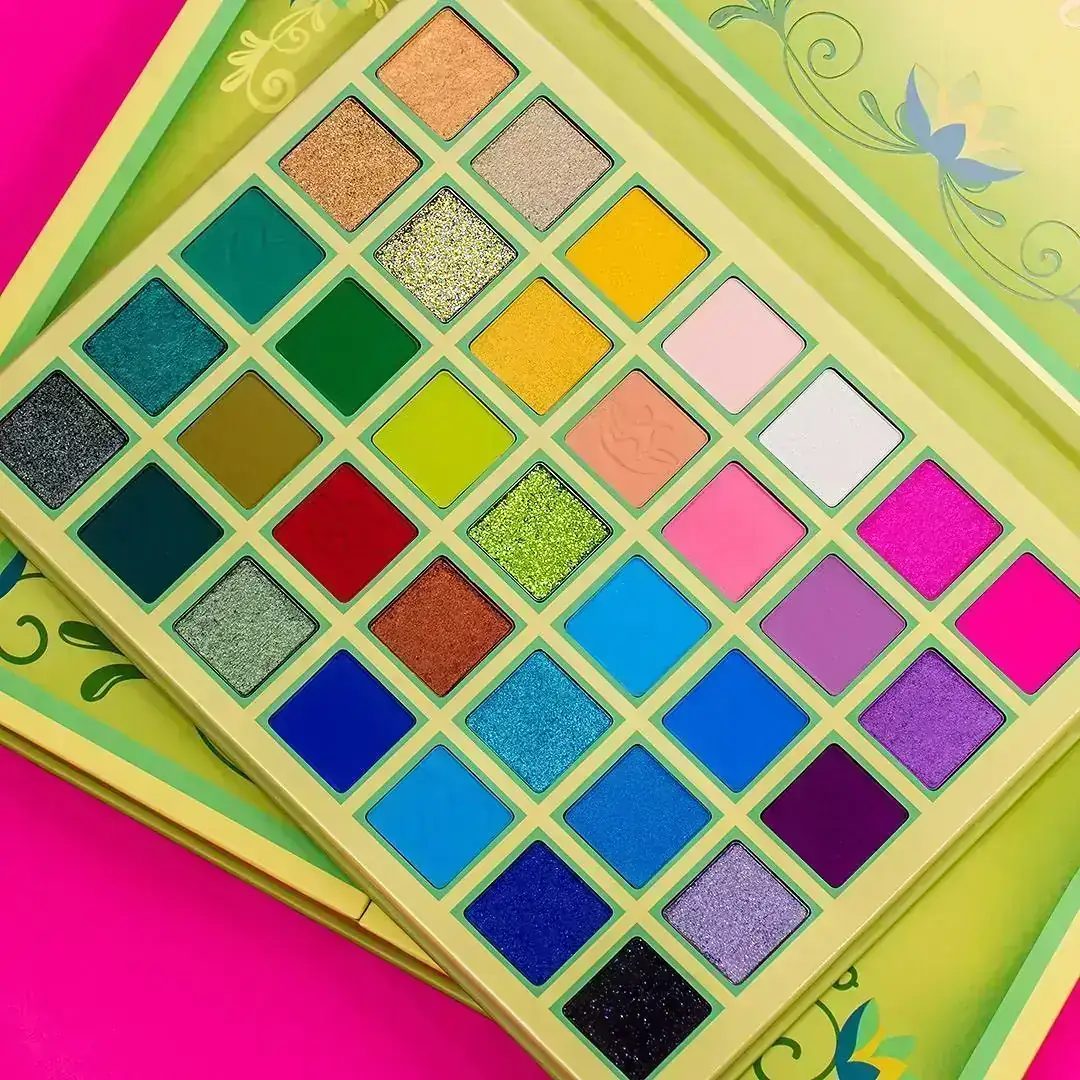 PALETA DE SOMBRAS TIANA 4