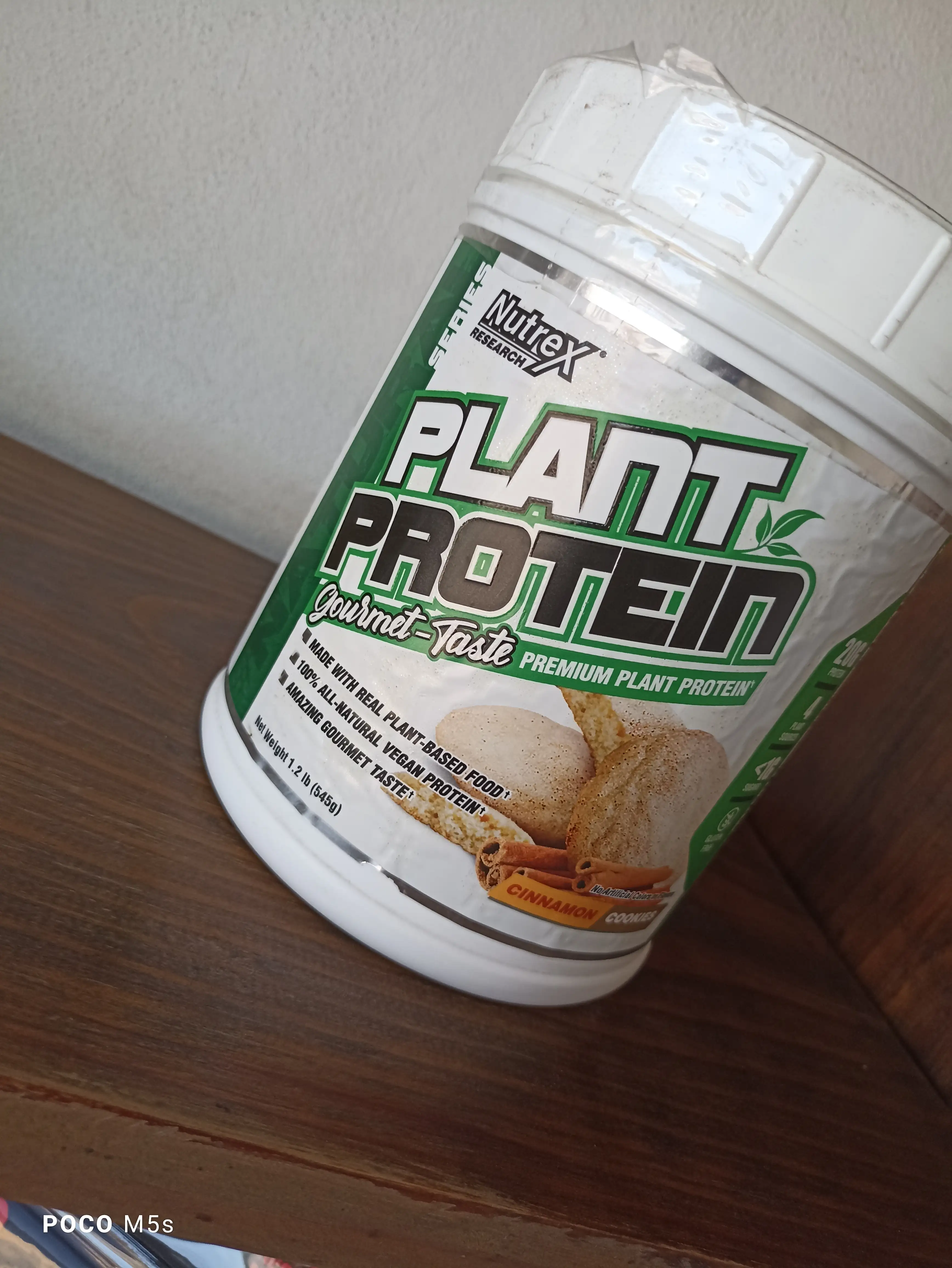 Plant protein