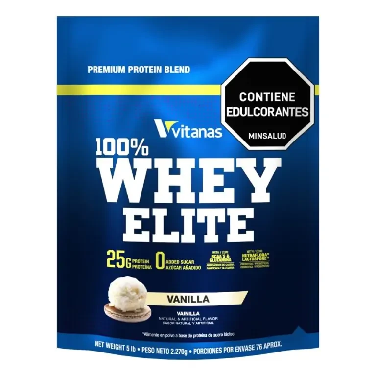 WHEY ELITE 5 LIBRAS