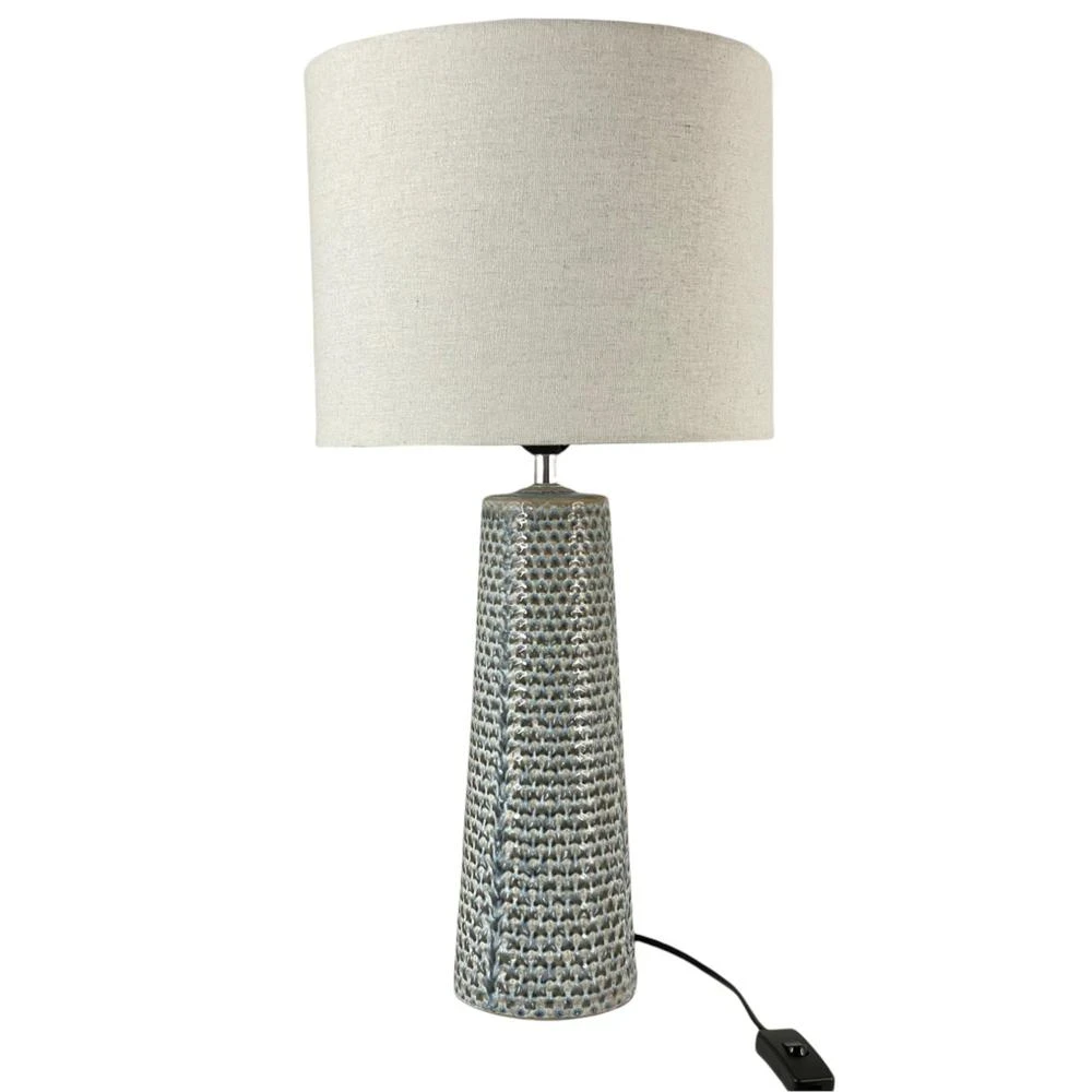 JG LAMPARA D/MESA 30X30X61CM