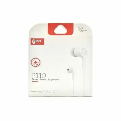 Auriculares manos libres PQK 