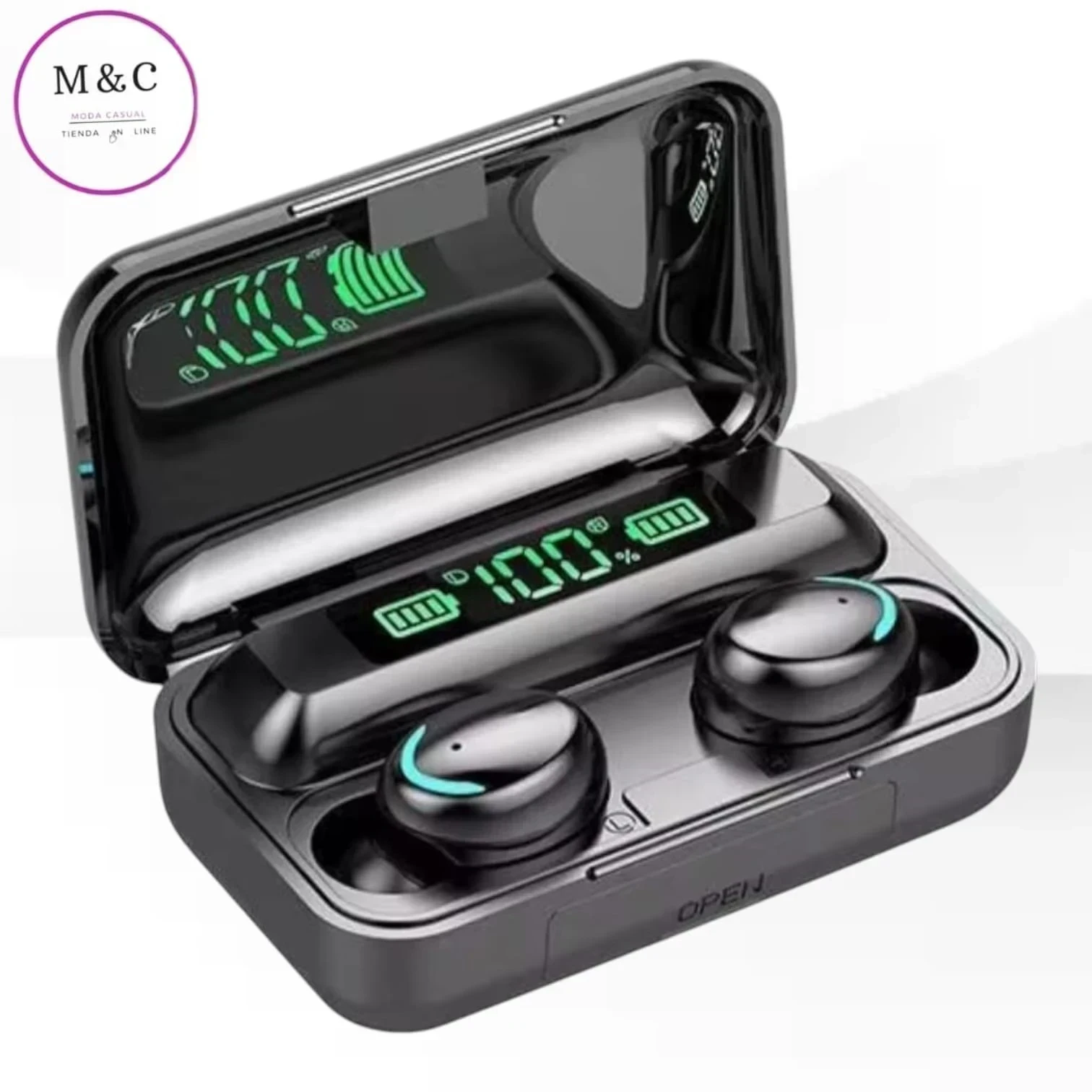 Audífonos Bluetooth 