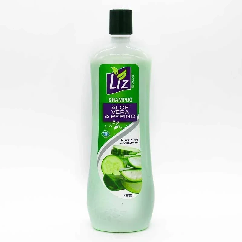 SHAMPOO ALOEVERA 900ML 