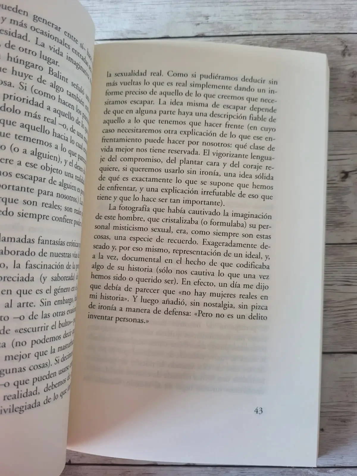 La caja de Houdini / Adam Phillips / Ensayo 3