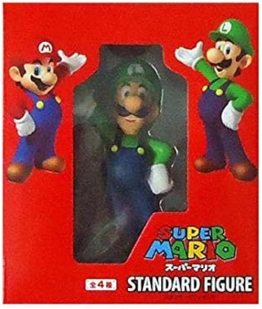 PRE VENTA - Luigi