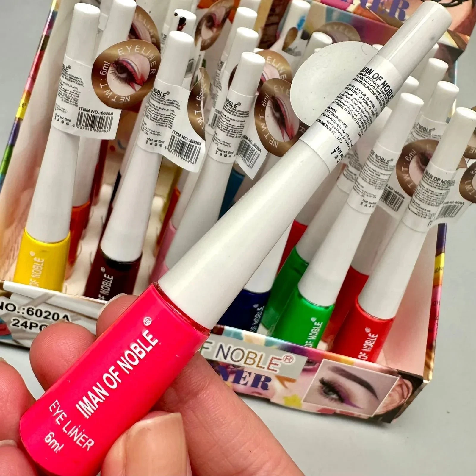 DELINEADOR ESMALTE 