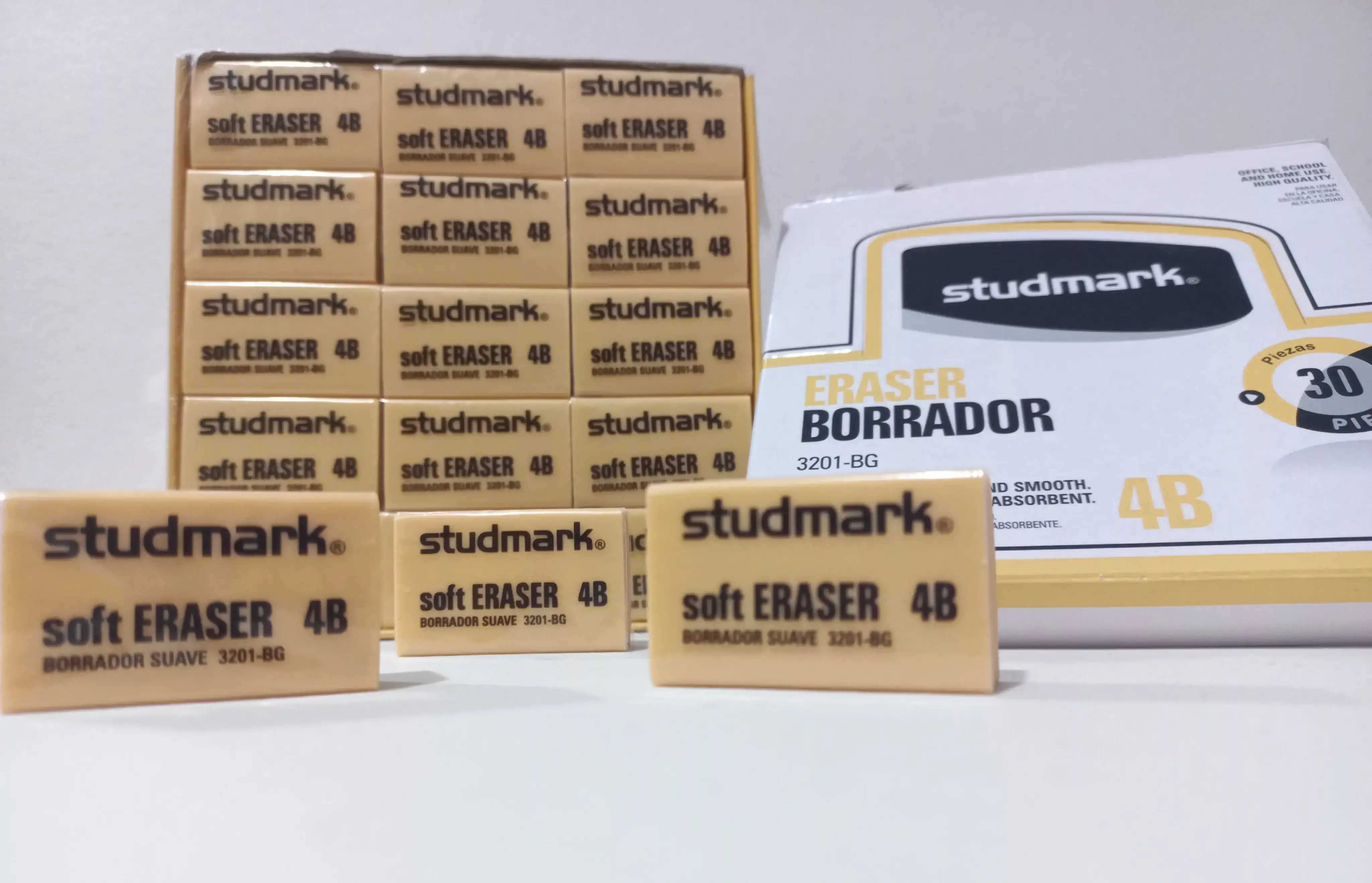 Borrador miga de pan
