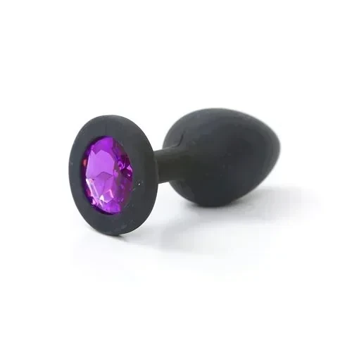 Plug Anal Silicona Joya Mediun