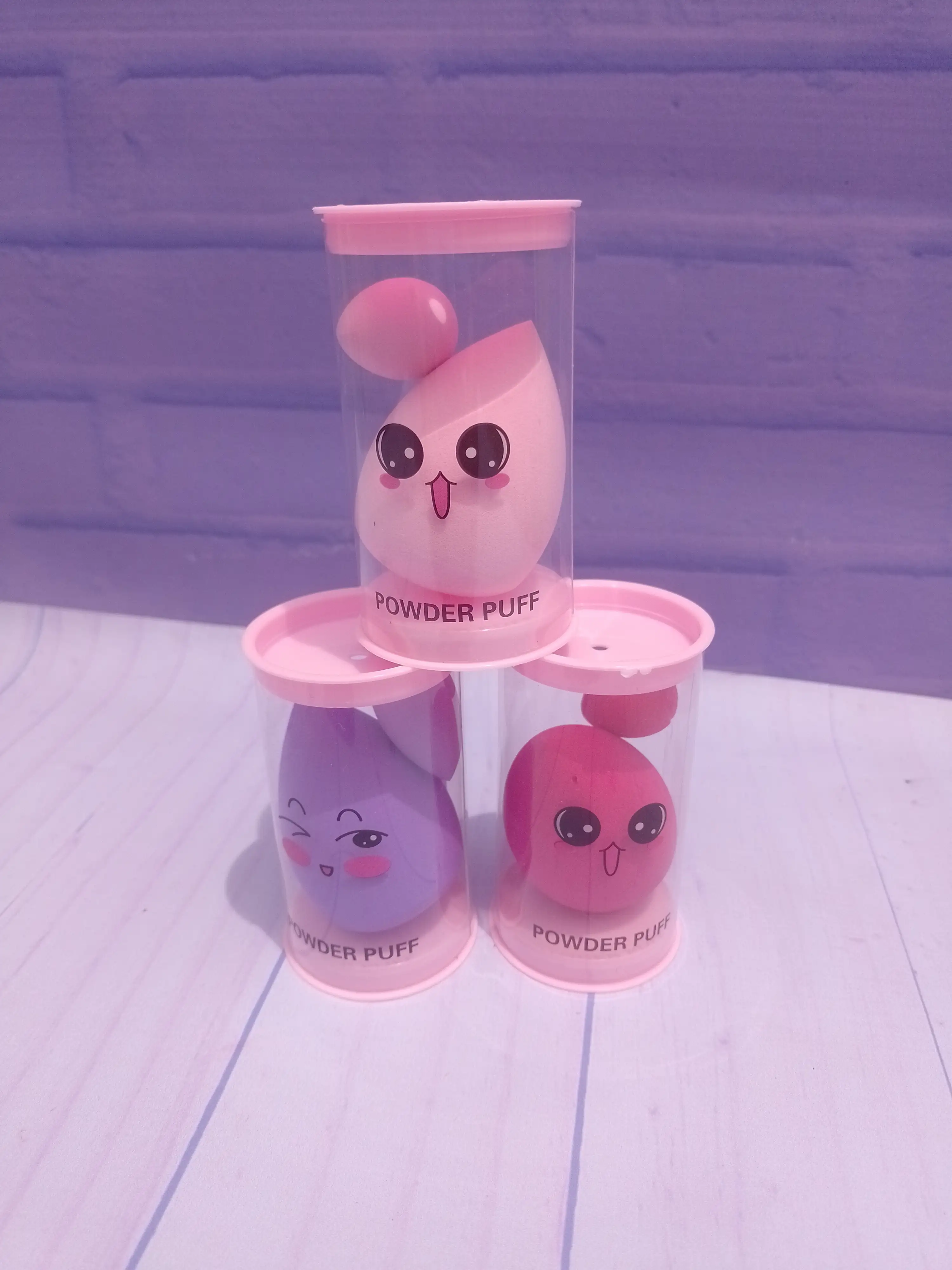 Set de Beauty blender  2