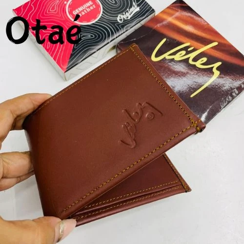 Billetera Cuero Graso Velez Caballero