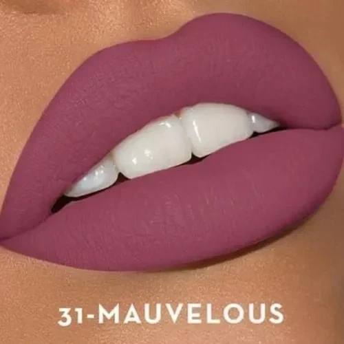 Mousse matte tono 31 mauvelous 2