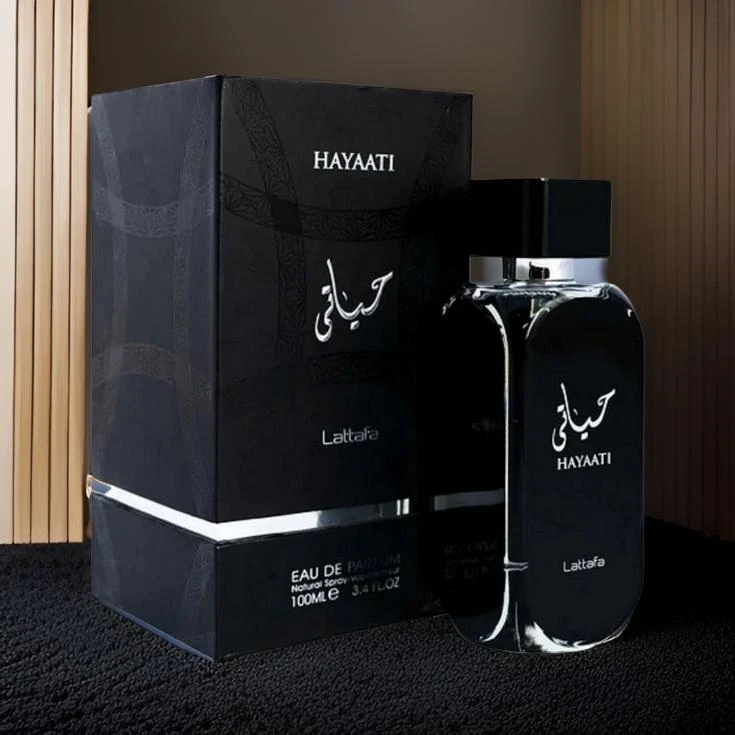 Hayaati Black 2