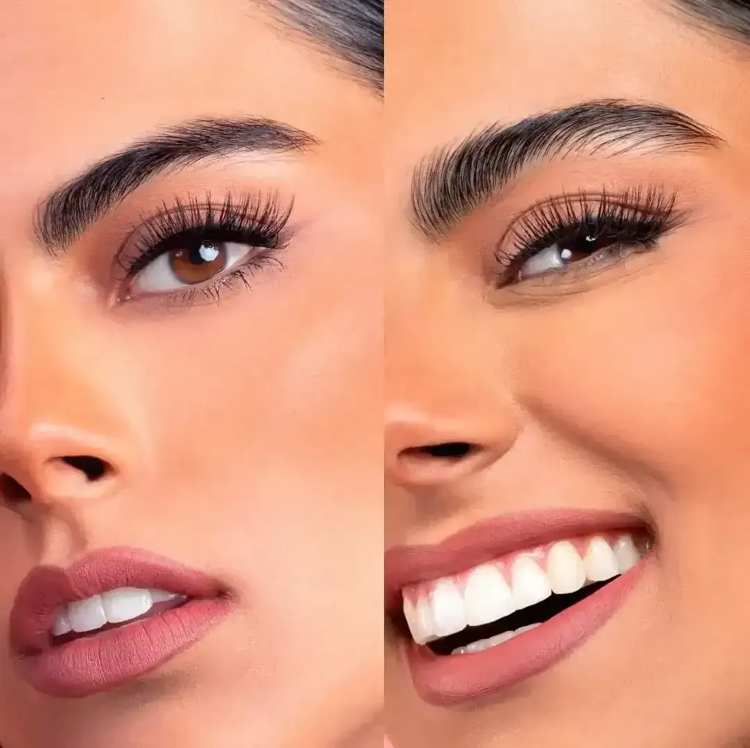 Gel para cejas pink up 2