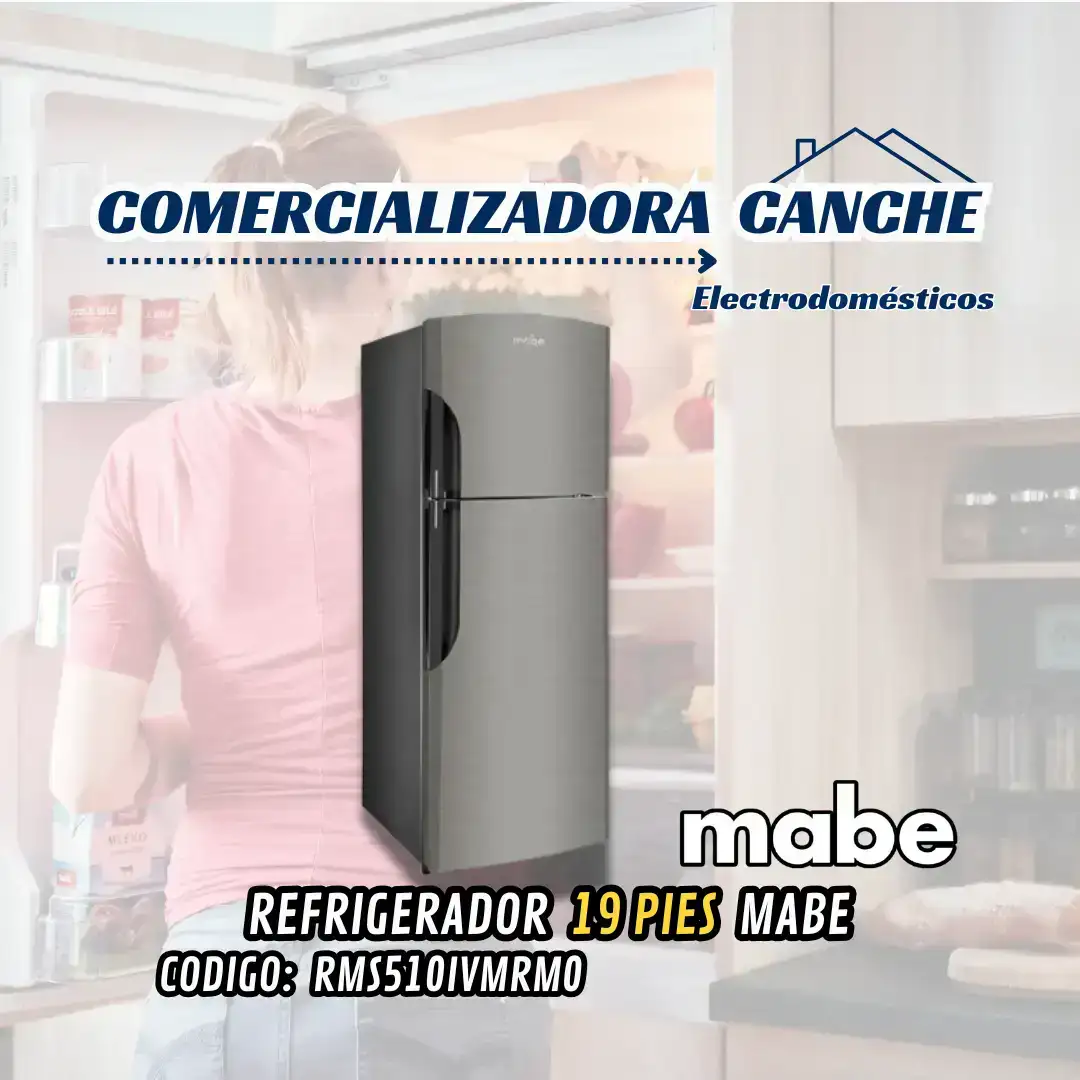 REFRIGERADOR 19 PIES MABE