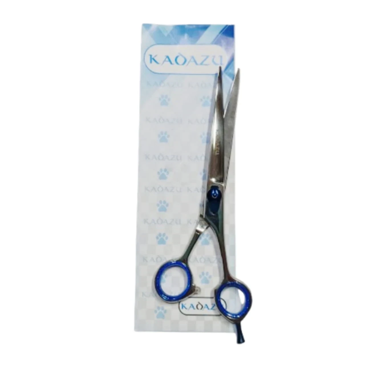 Tijera Recta Plata 7" Kadazu