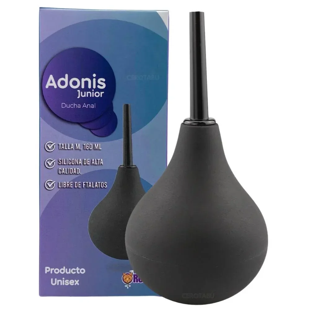 Ducha Anal Mediana 160 ML