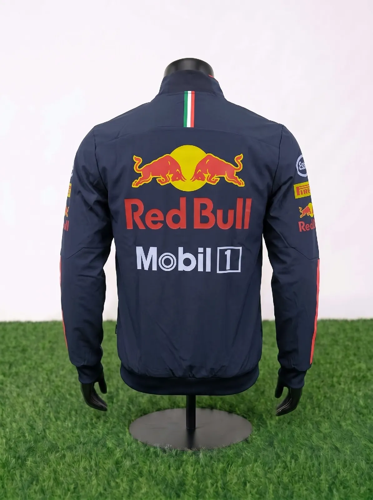 CHOMPA RED BULL 2