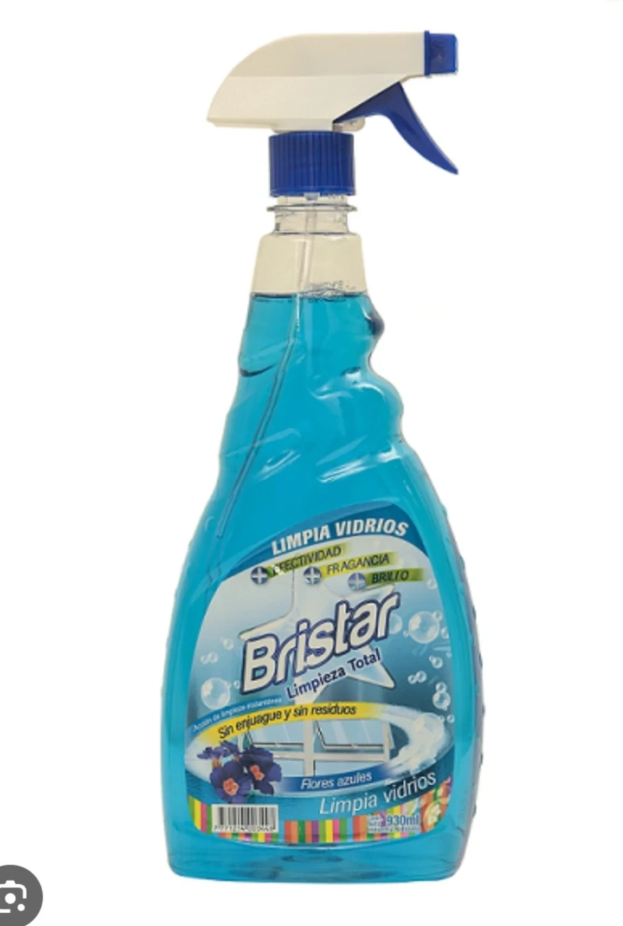 LIMPIA  VIDRIO BRISTAR 