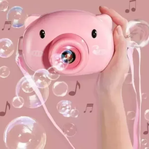 Camara de burbujas