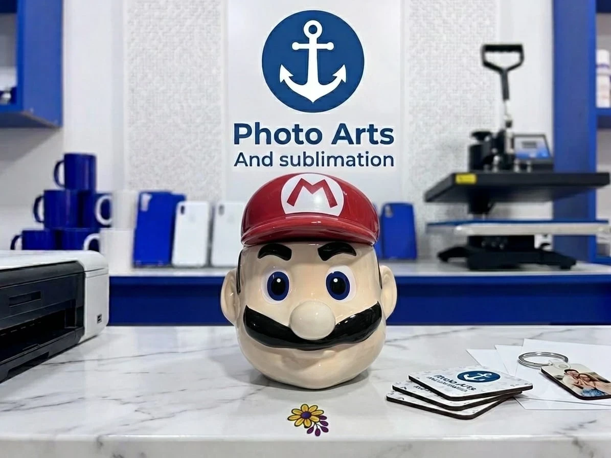 Taza Figura 