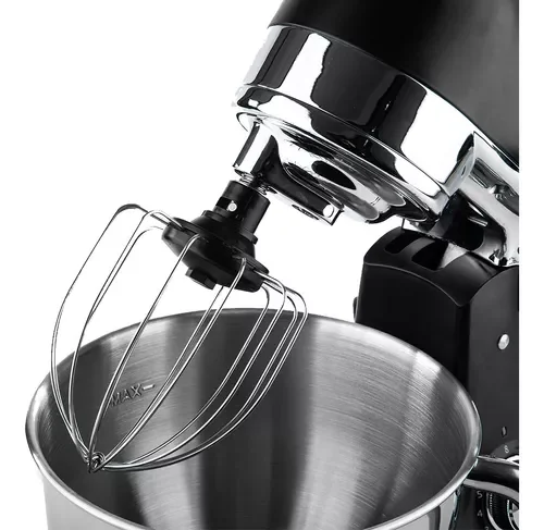 Batidora Planet. GADNIC B3500  Bowl Acero Inoxidable 5lt 8 Velocidades 3