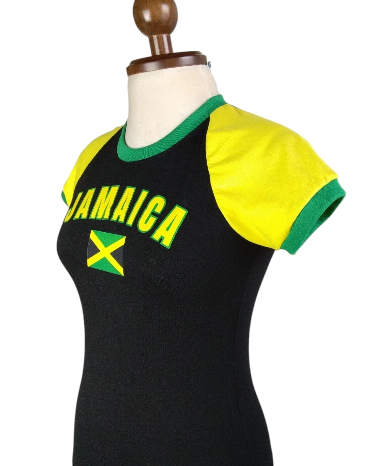 Camiseta estampado jamaica 2