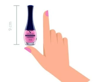 vogue esmalte fantastic 227 helado (antigua colección)