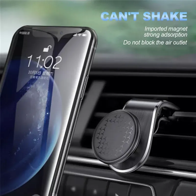 SOPORTE MAGNETICO DE TELEFONO UNIVERSAL PARA AUTO 5