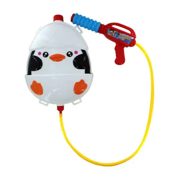 Pistola De Agua Con Tanque 