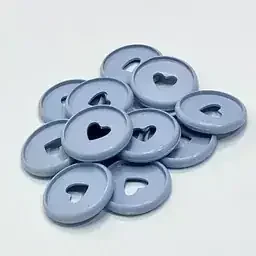 Discos Corazón Mini