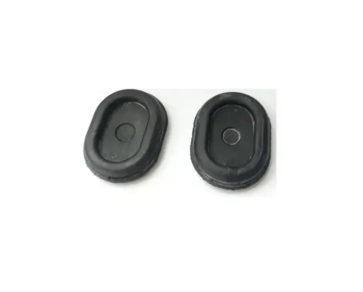 Goma tapa agujero oval maletero Vw Gol / Parati / Voyage / 691737