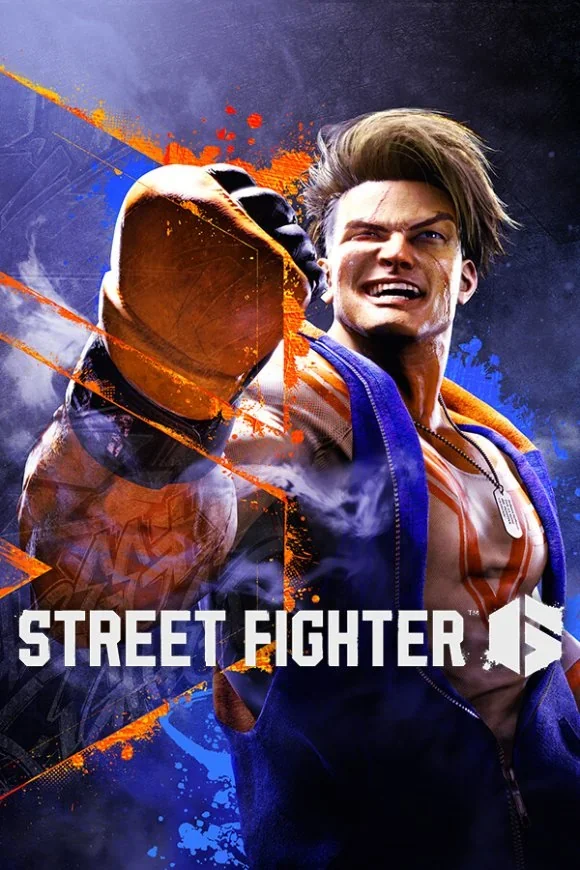 STREET FIGHTER VI