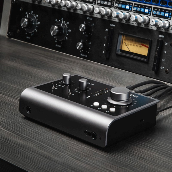INTERFACES DE AUDIO