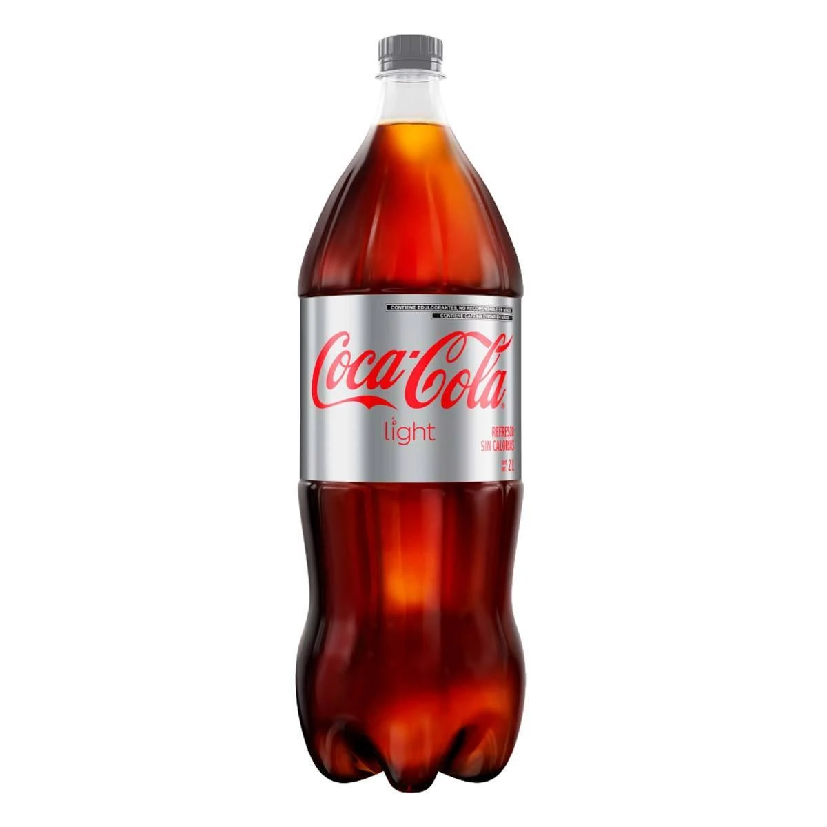  COCA COLA LIGHT NO RETORNABLE 2L