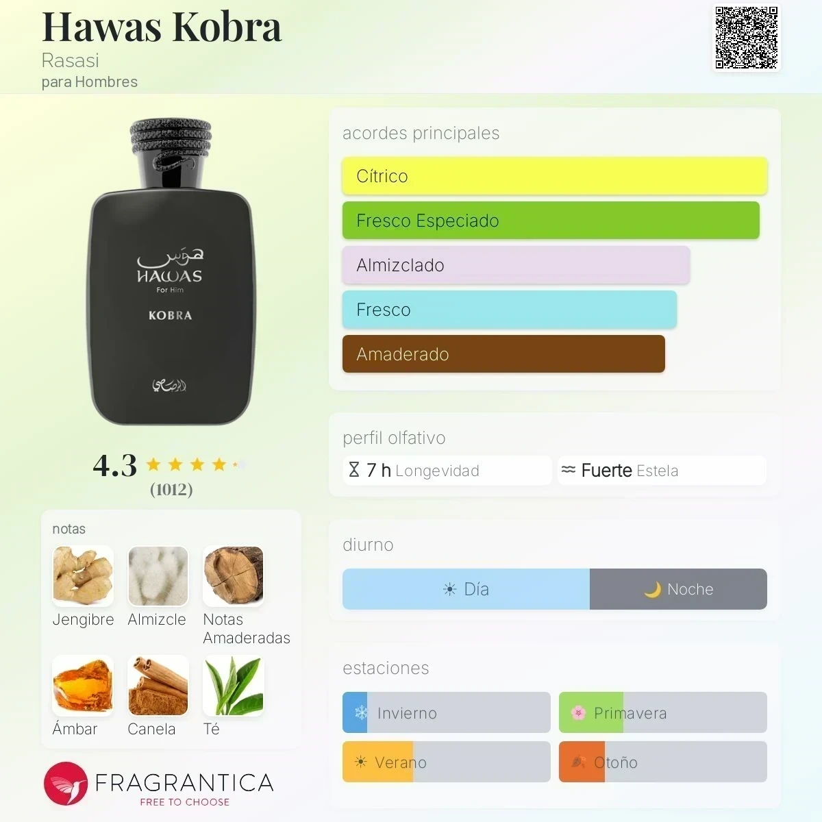 1.1 - Hawas Kobra Rasasi - Hombre 2