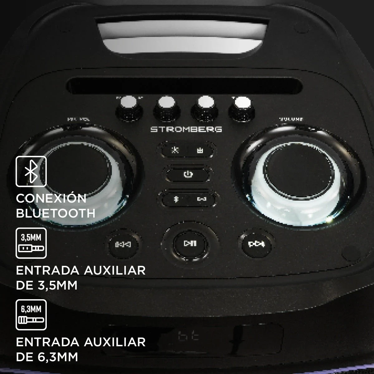 Parlante Stromberg NOVA 5
