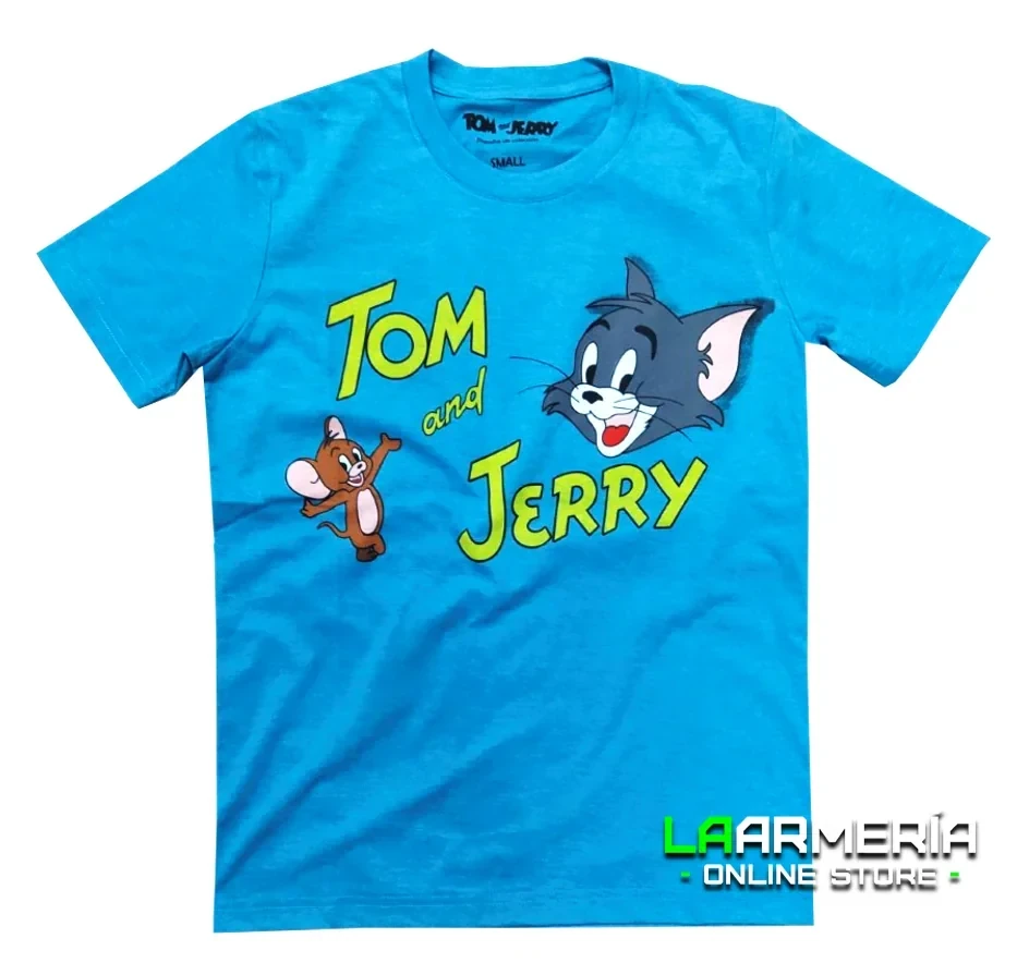 Tom y jerry (S-L)