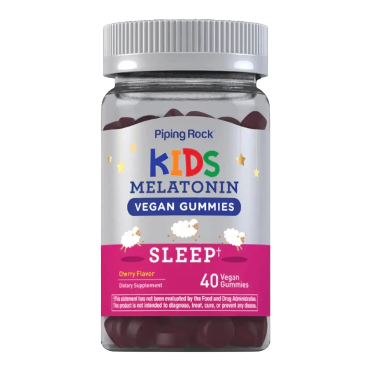 Melatonina para niños