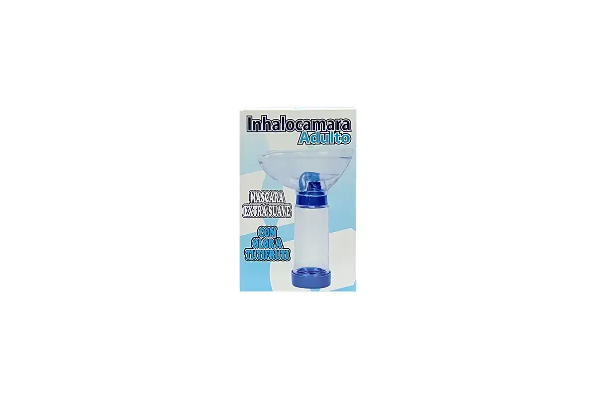 INHALOCAMARA ADULTO NISSI