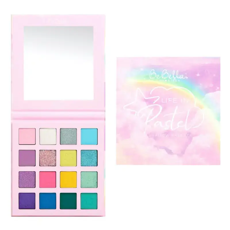 LIFE IN PASTEL