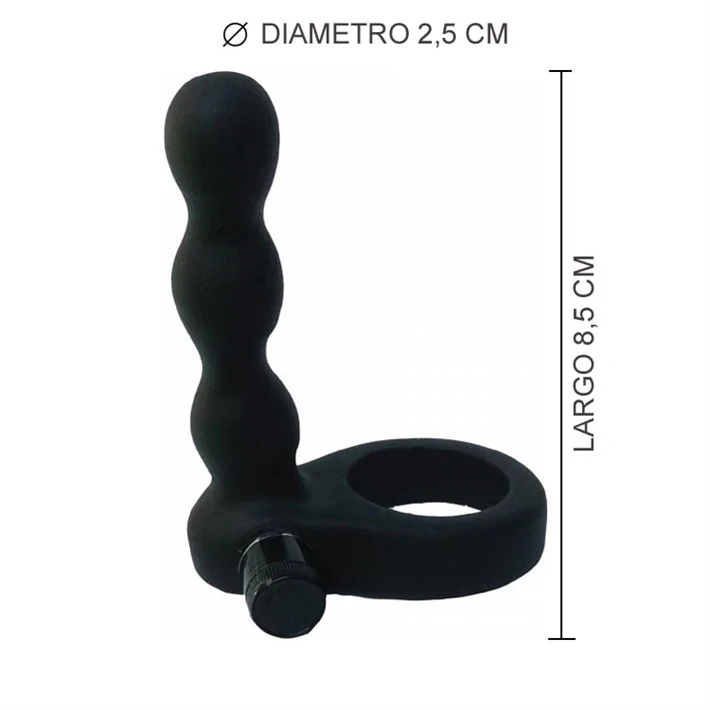 Platinum Mini Doble Vibe