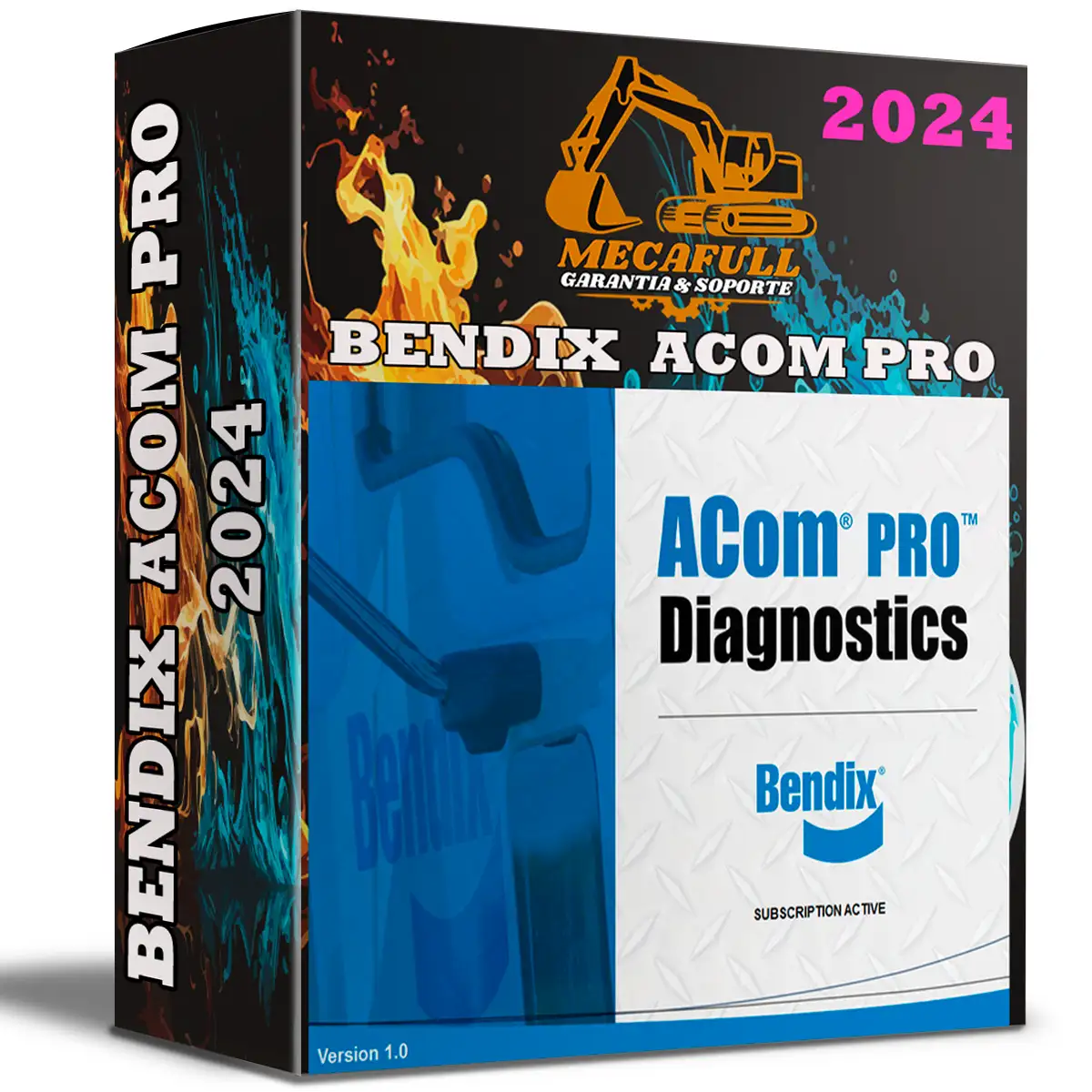 BENDIX 2024