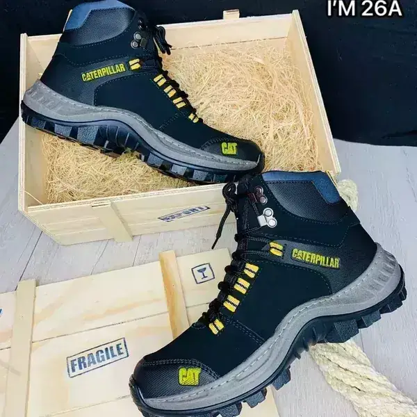 Bota caterpillart 4
