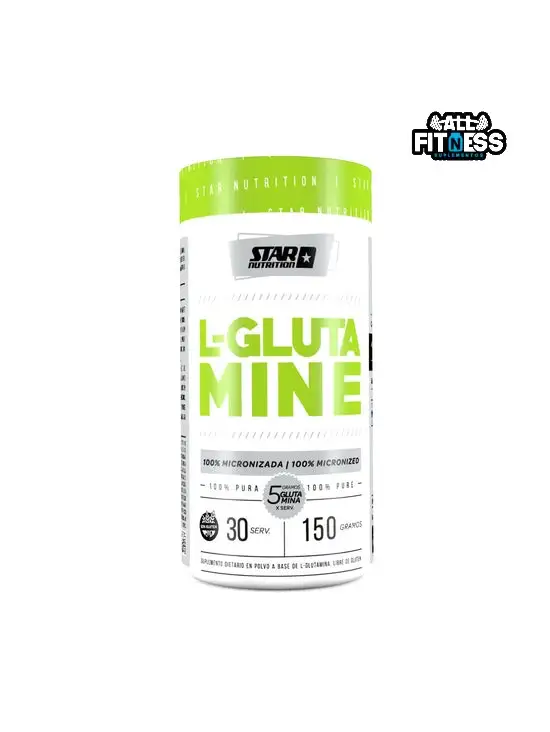 L-Glutamina 150gr