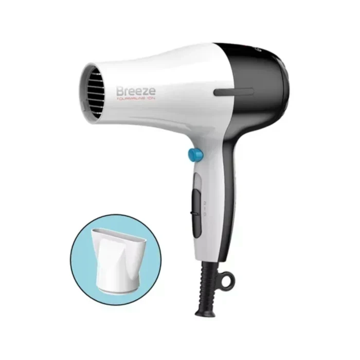 SECADOR PELO GAMA BREEZE ION TOURMALIN