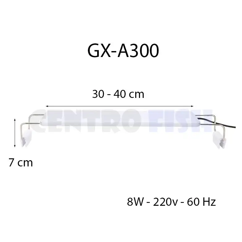 LAMPARA LED COD. 1102 2