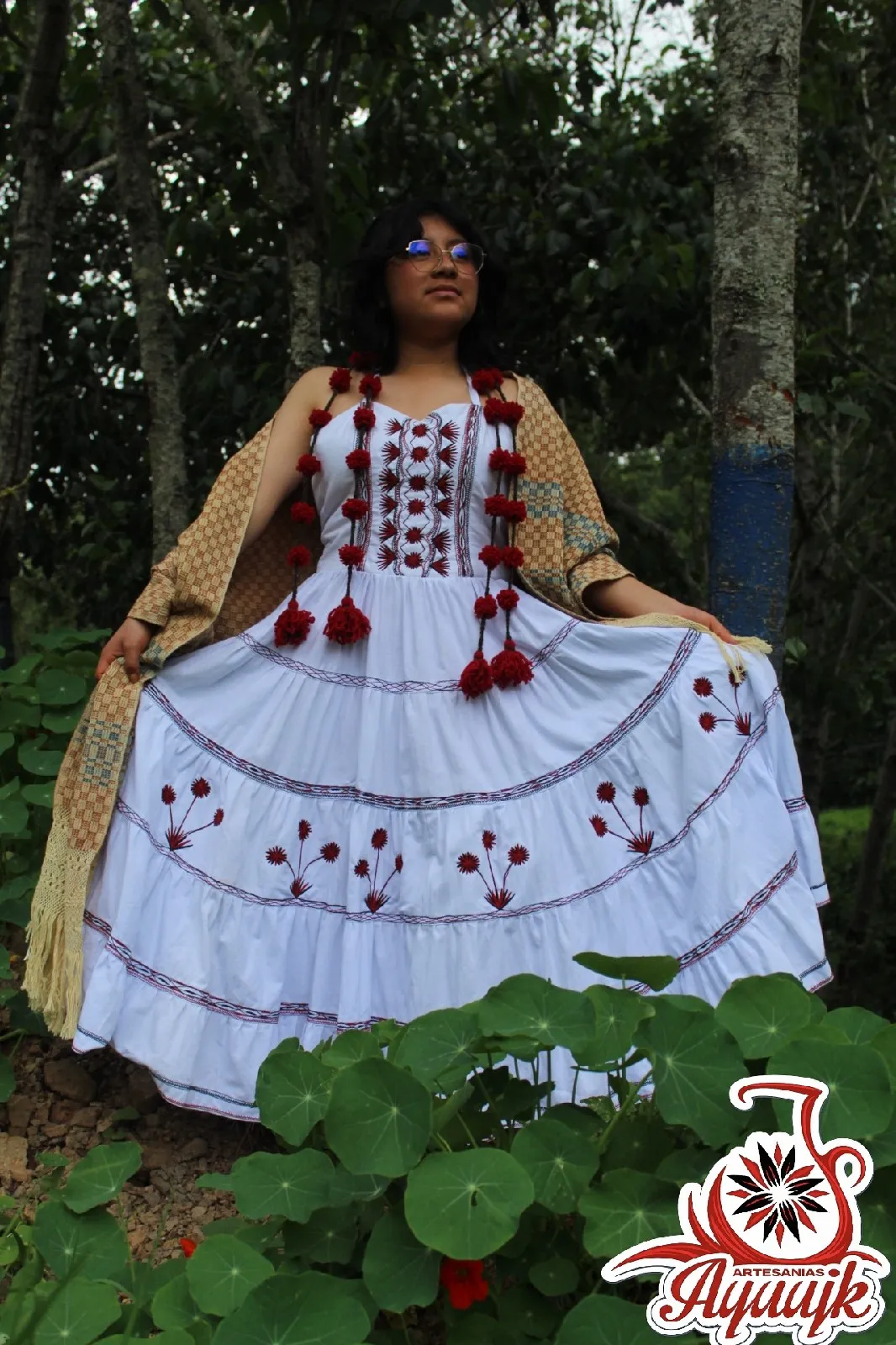 Vestido Nube Mixe 2