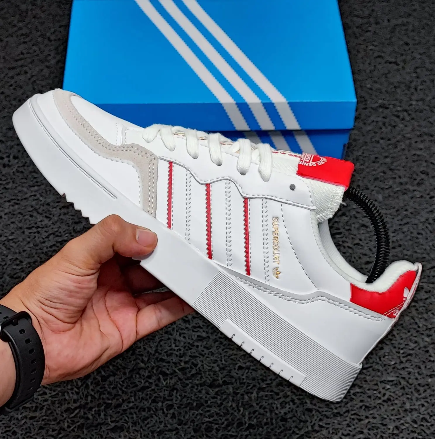 ADIDAS COURT unisex AAA 2