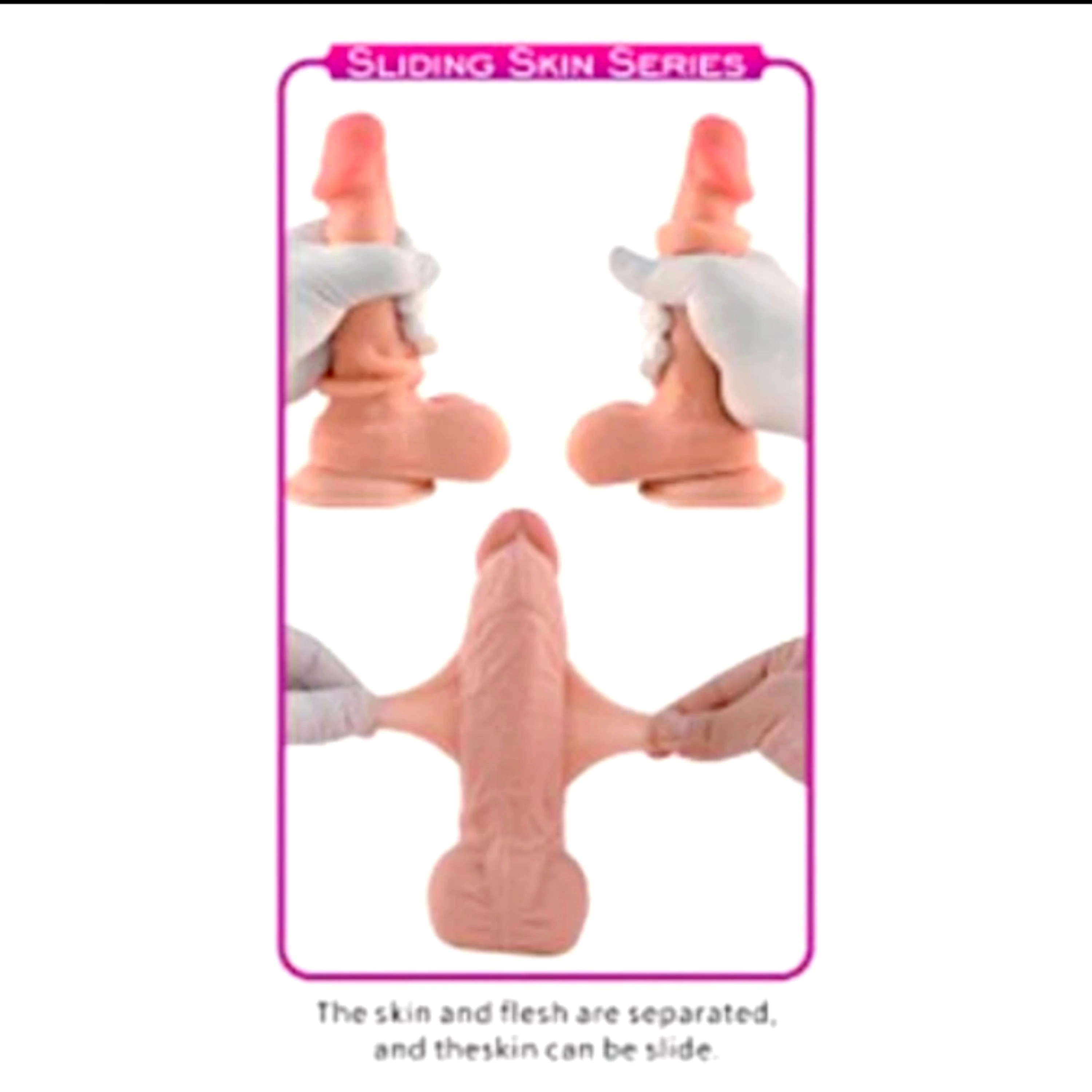 Dildo Ultrarealista 2